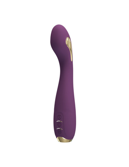 PRETTY LOVE - HECTOR ELECTROSHOCK VIBRATOR BY APP CONTROL PURPLE