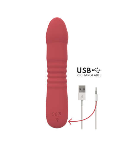 INTENSE - JUNI UP and DOWN 10 RED VIBRATIONS