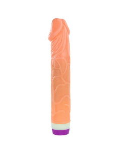 BAILE - WAVES OF PLEASURE REALISTIC VIBRATING 22.5 CM 2