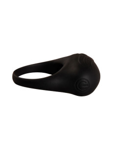 PRETTY LOVE - BERTRAM BLACK VIBRATOR RING 2