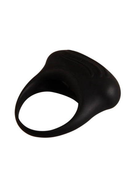 PRETTY LOVE - BERTRAM BLACK VIBRATOR RING