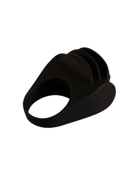 PRETTY LOVE - CHESTER BLACK VIBRATOR RING