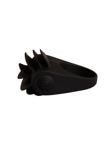 PRETTY LOVE - CHESTER BLACK VIBRATOR RING