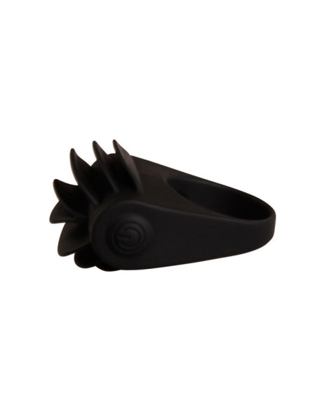PRETTY LOVE - CHESTER BLACK VIBRATOR RING
