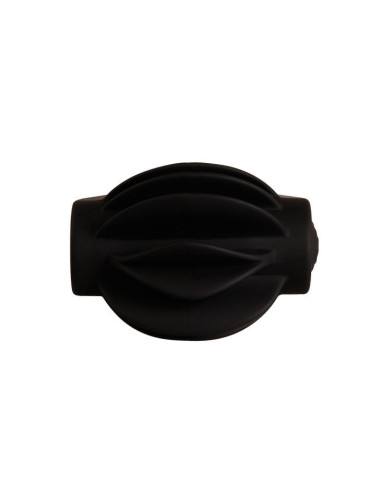 PRETTY LOVE - CHESTER BLACK VIBRATOR RING