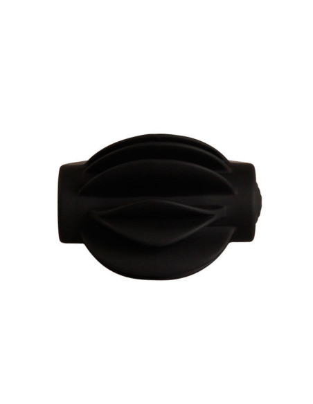 PRETTY LOVE - CHESTER BLACK VIBRATOR RING