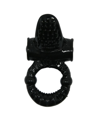 BAILE - SWEET RING VIBRATING RING WITH TEXTURED RABBIT