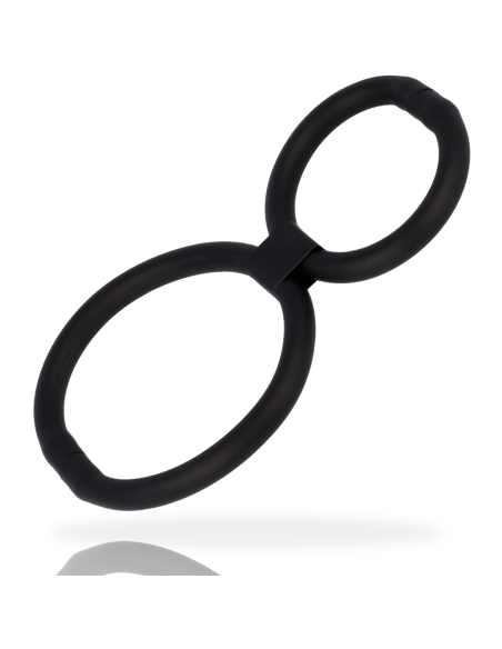 ADDICTED TOYS - ADJUSTABLE RINGS FOR PENIS