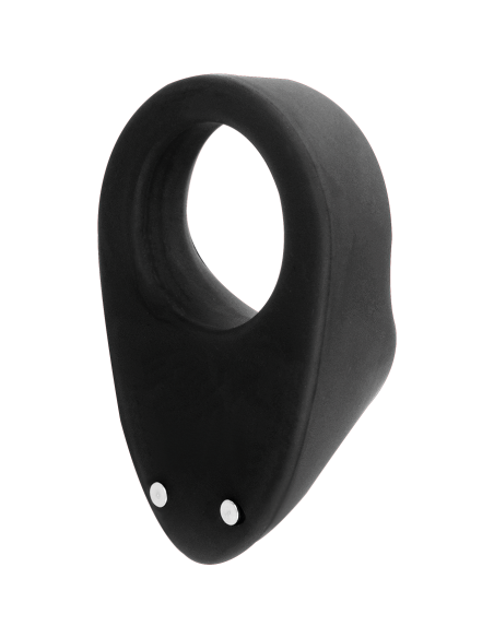 INTENSE - OTO BLACK RECHARGEABLE VIBRATOR RING