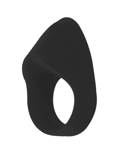 INTENSE - OTO BLACK RECHARGEABLE VIBRATOR RING