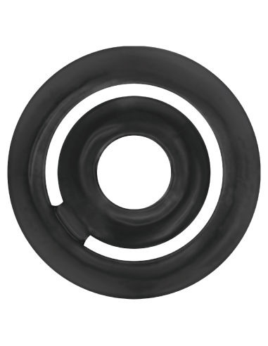 ADDICTED TOYS - POTENZ- C-RING PENIS BLACK
