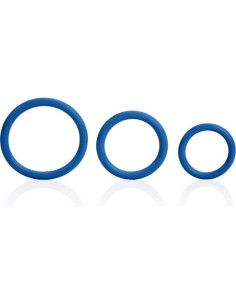 CALEXOTICS - TRI-RINGS BLUE 2