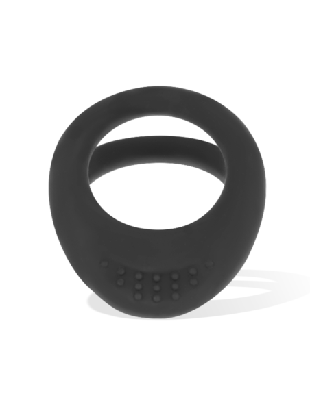 OHMAMA DOUBLE SILICONE RING 3.5 CM - 4.5 CM