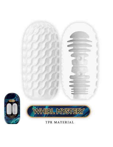 PRETTY LOVE - WHIRL MYSTERY VENUS MASTURBATOR EGG