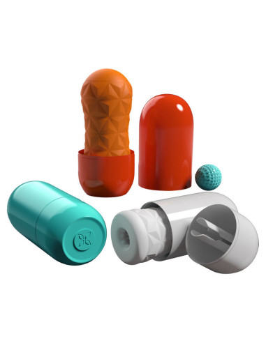 PRETTY LOVE “ – „Victoria“ masturbatorius, 15 dalių