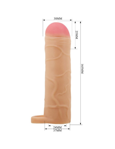 PRETTY LOVE - BUNION PENIS EXTENDER COVER FLESH