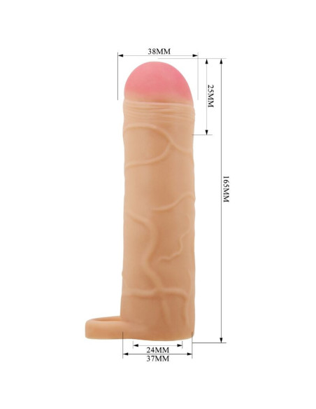PRETTY LOVE - BUNION PENIS EXTENDER COVER FLESH