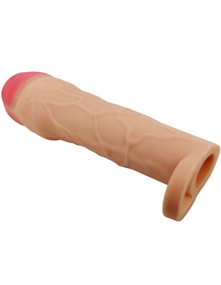 PRETTY LOVE - CHANE PENIS EXTENDER COVER FLESH