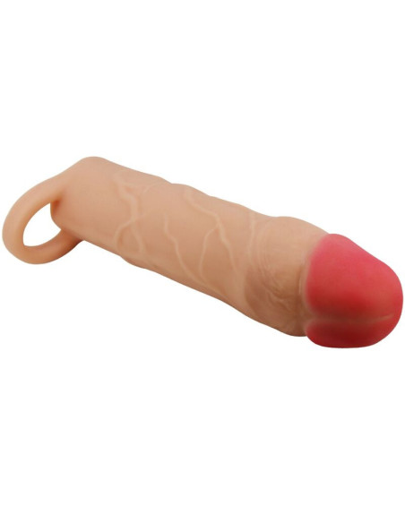 PRETTY LOVE - CHANE PENIS EXTENDER COVER FLESH
