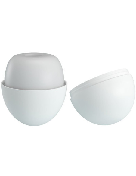 PRETTY LOVE - MALE MASTURBATOR EGG WHITE