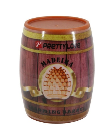 PRETTY LOVE – vyriškas masturbatorius kiaušinio formos, 2 modelis