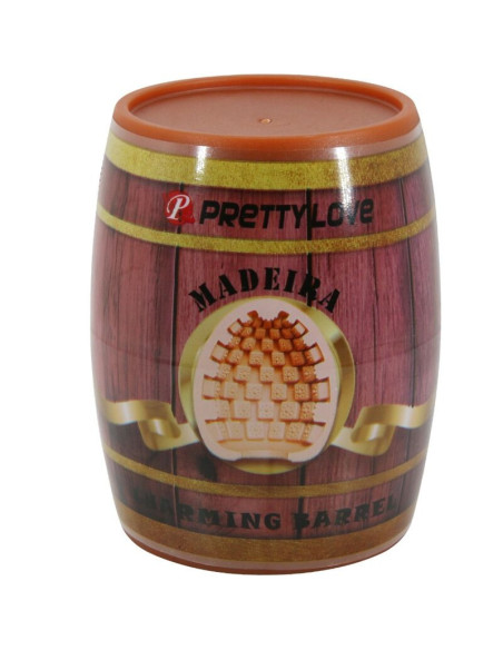 PRETTY LOVE - MALE MASTURBATOR EGG FLESH MODEL 2