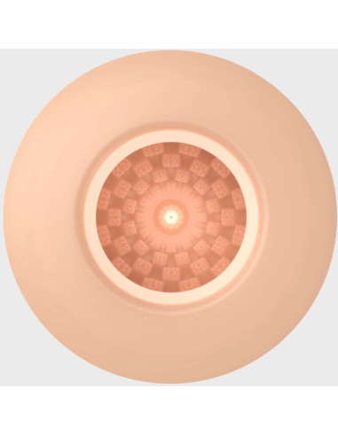 PRETTY LOVE - MALE MASTURBATOR EGG FLESH MODEL 2