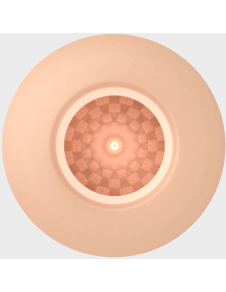 PRETTY LOVE - MALE MASTURBATOR EGG FLESH MODEL 2