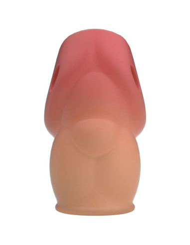 PRETTY LOVE - OSCAR PENIS THICKER PINK