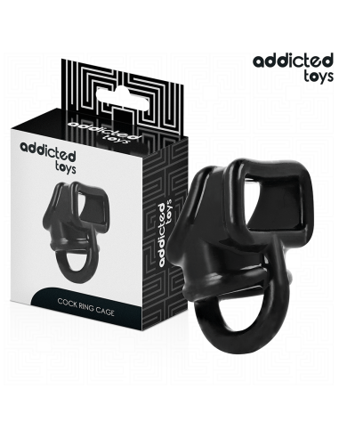 ADDICTED TOYS - PENIS CAGE RING