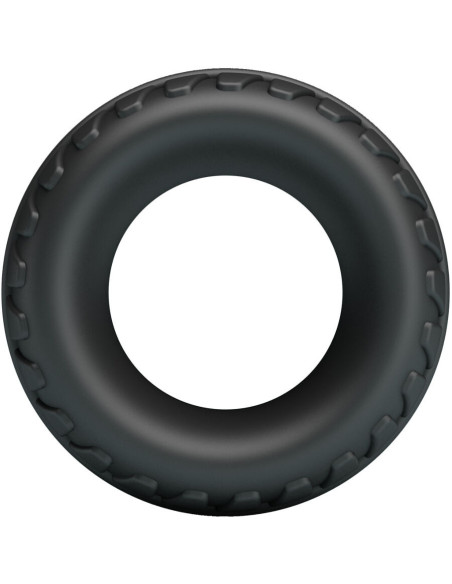 CRAZY BULL - DILSON SILIKONINIS ŽIEDAS, MODELIS 3