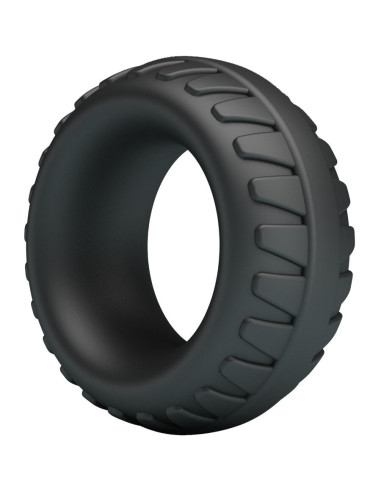 CRAZY BULL - DILSON SILIKONINIS ŽIEDAS, MODELIS 3