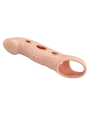 PRETTY LOVE - BRAD VIBRATING PENIS SLEEVE