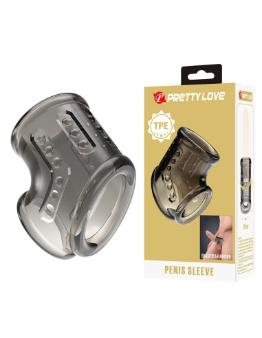 PRETTY LOVE - PENIS SLEEVE RING