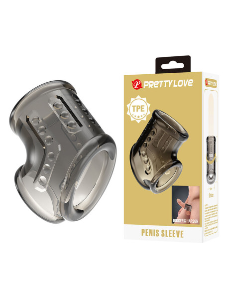 PRETTY LOVE - PENIS SLEEVE RING
