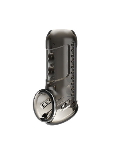 PRETTY LOVE - TEXTURED PENIS SLEEVE