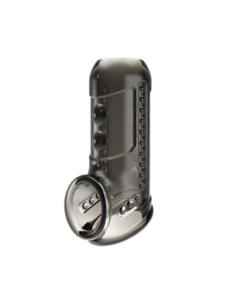 PRETTY LOVE - TEXTURED PENIS SLEEVE