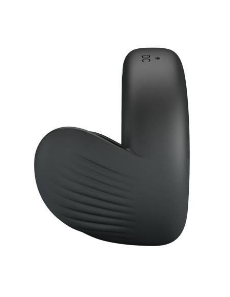 PRETTY LOVE - QUENTIN PENIS RING WITH TESTICULAR STIMULATOR