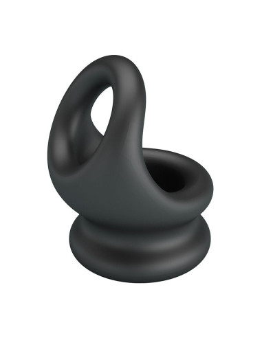 CRAZY BULL - OBERON PENIS AND TESTICLE SUPPORT RING