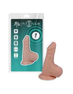 MR INTENSE - 1 REALISTIŠKAS PADAŽAS 14,6 CM - O - 3,5 CM