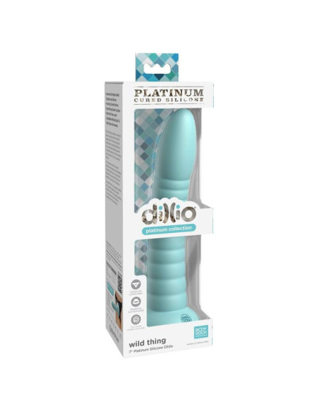 DILLIO - WILD THING 17,78 CM GREEN