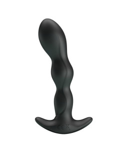 PRETTY LOVE - ANAL MASSAGER 12 VIBRATION MODES