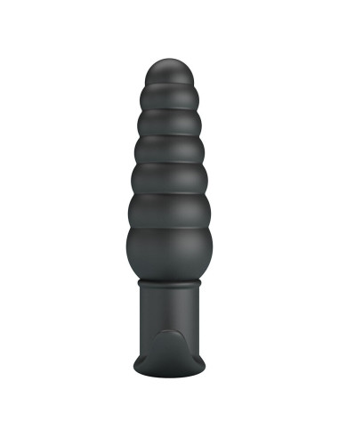 PRETTY LOVE - AEOLIS VIBRATING ANAL PLUG