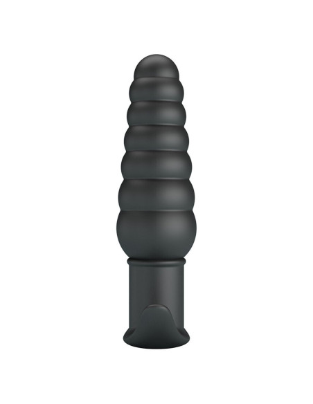 PRETTY LOVE - AEOLIS VIBRATING ANAL PLUG