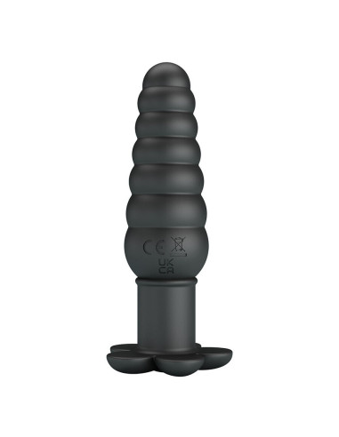 PRETTY LOVE - IMRON VIBRATING ANAL PLUG