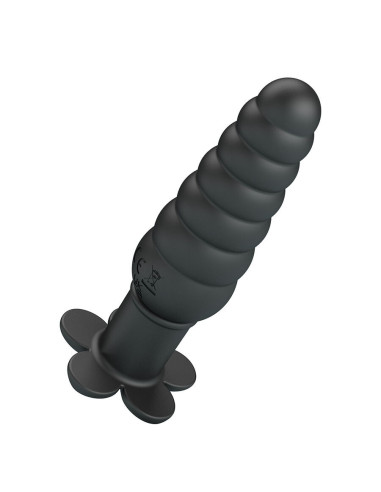 PRETTY LOVE - IMRON VIBRATING ANAL PLUG