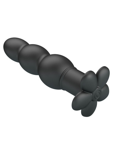 PRETTY LOVE - JADIER VIBRATING ANAL PLUG