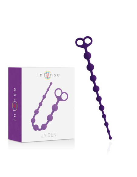 INTENSE - JAIDEN ANALINIS KAROLIUKAI ALYVINĖ