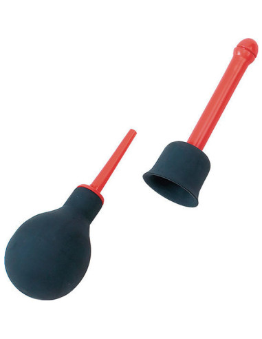 SEVEN CREATIONS - KRIAUŠIŲ TIESIOGINĖS ŽARNOS VALYMAS