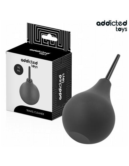 ADDICTED TOYS – KELIONINIS ANALINIS VALIKLIS, S DYDIS, 90 ML